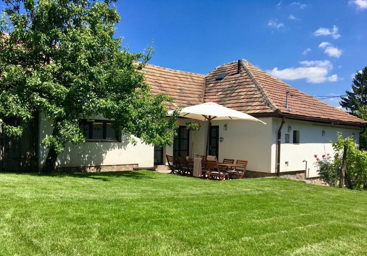 Rákóczi12 Vendégház Hollókő Exterior foto